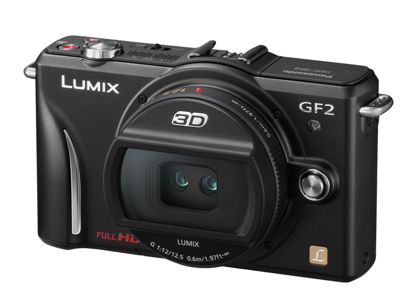 Panasonic Lumix GF2 
