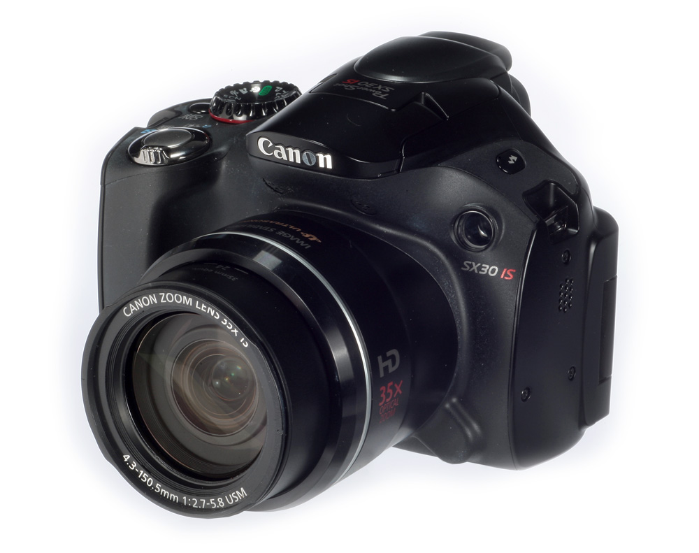 Canon Powershot SX30IS