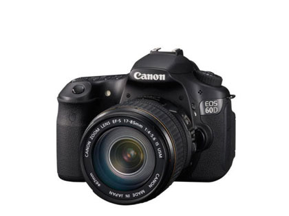 Canon EOS 60D review