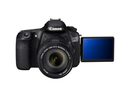 Canon EOS 60D review