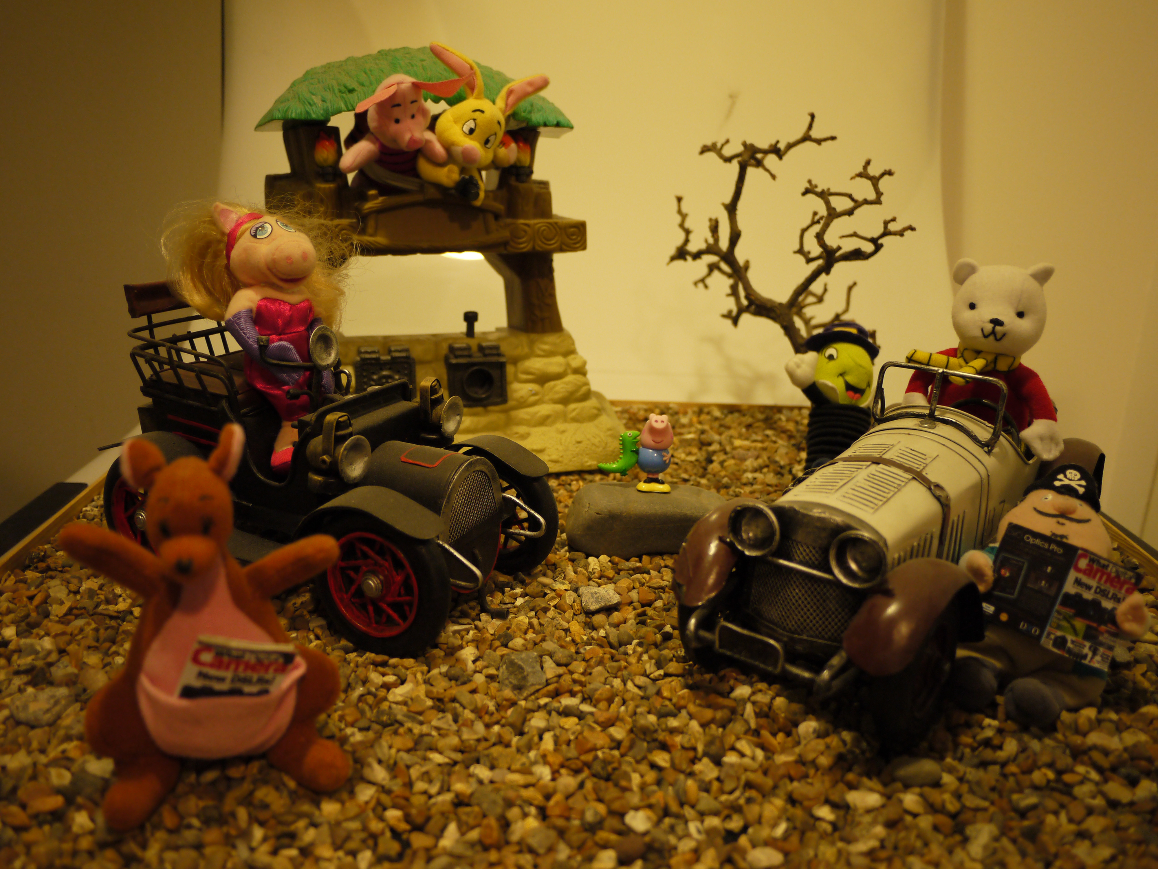 Panasonic GF2 Test shots