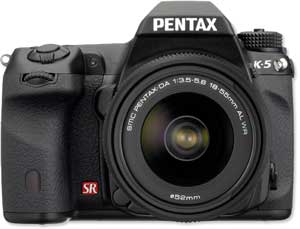 Pentax K-5