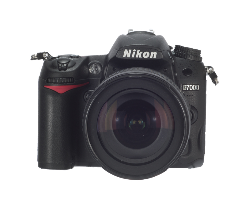 Nikon D7000 product image front