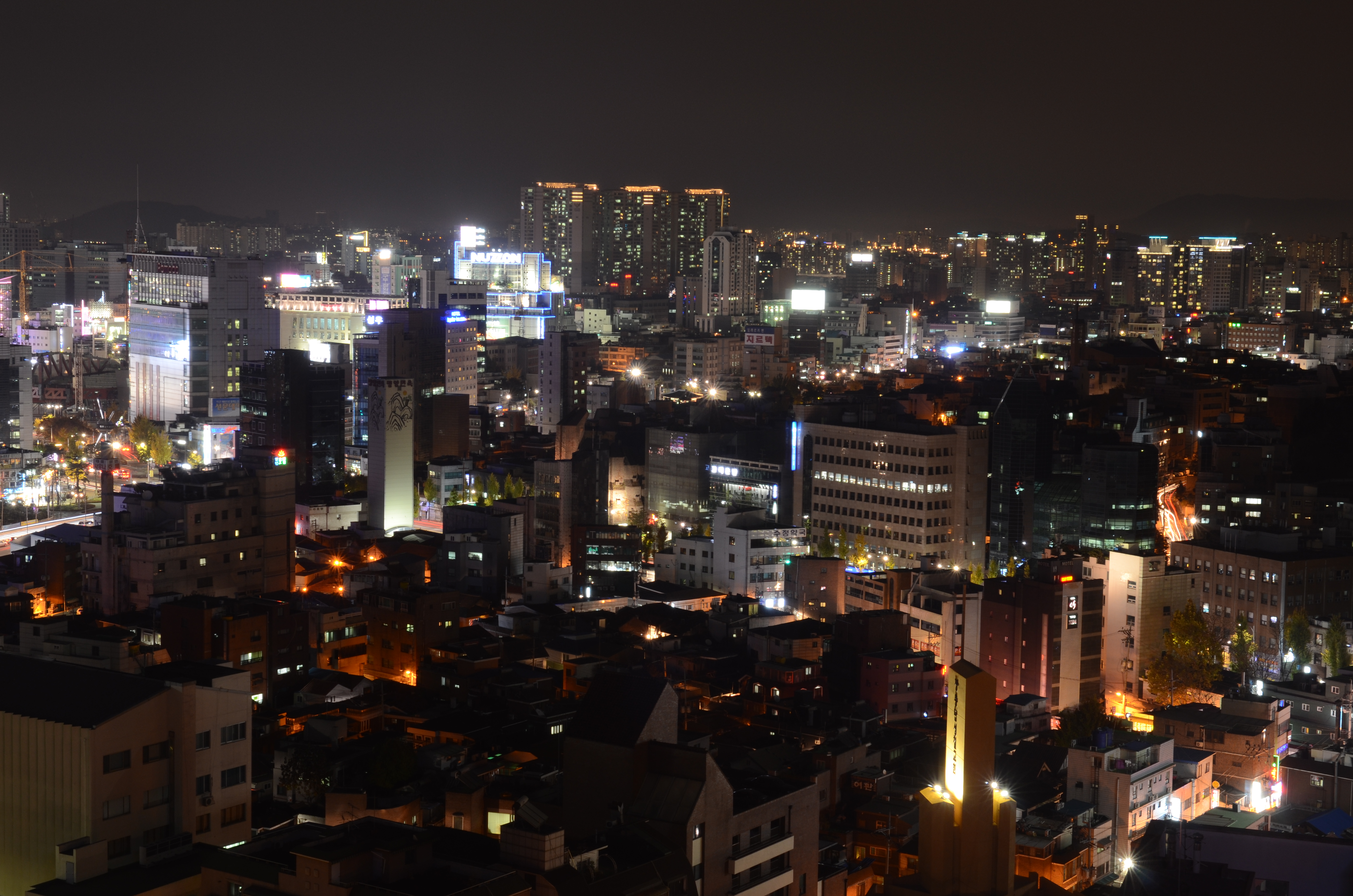 Nikon D7000 test sample image