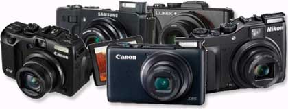 Christmas Buying Guide 2010 - Advanced Compacts