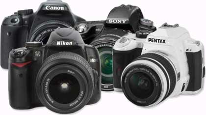 Christmas Buying Guide - Mid-Price DSLRs