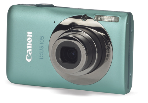 Canon IXUS 105 product images