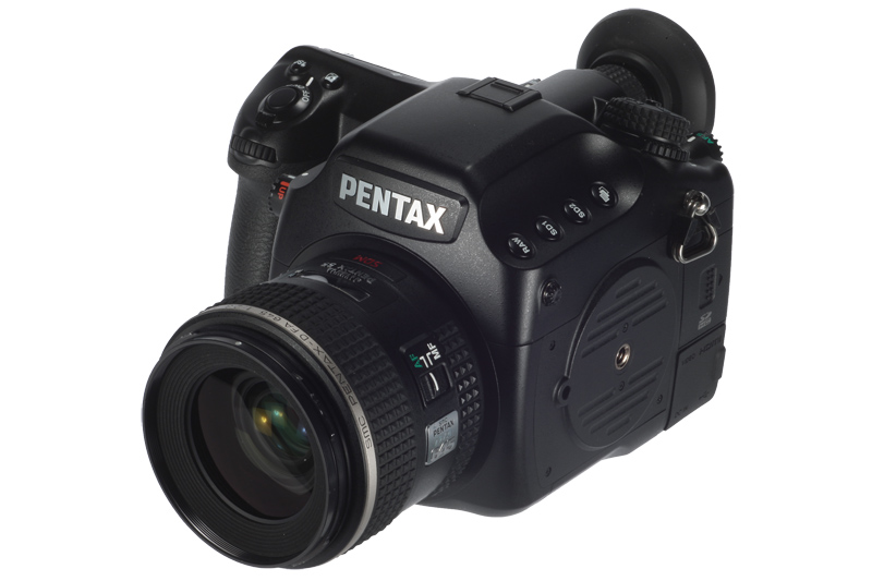 Pentax 645D product image