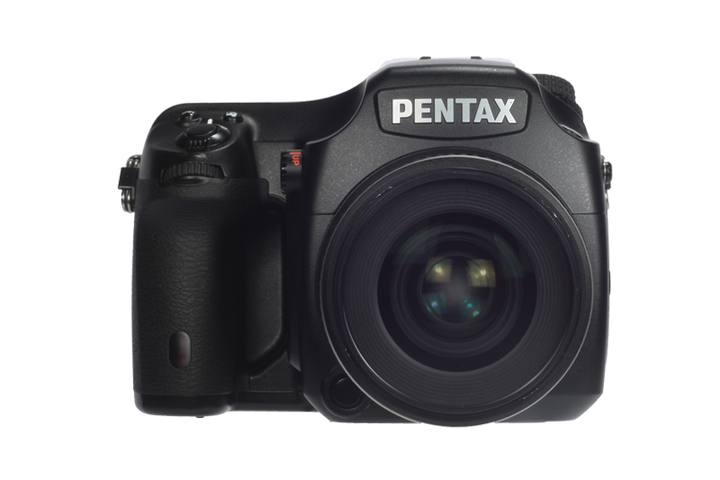 Pentax 645D product image