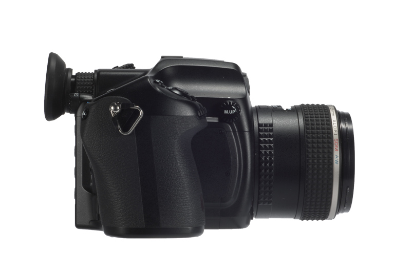 Pentax 645D product image