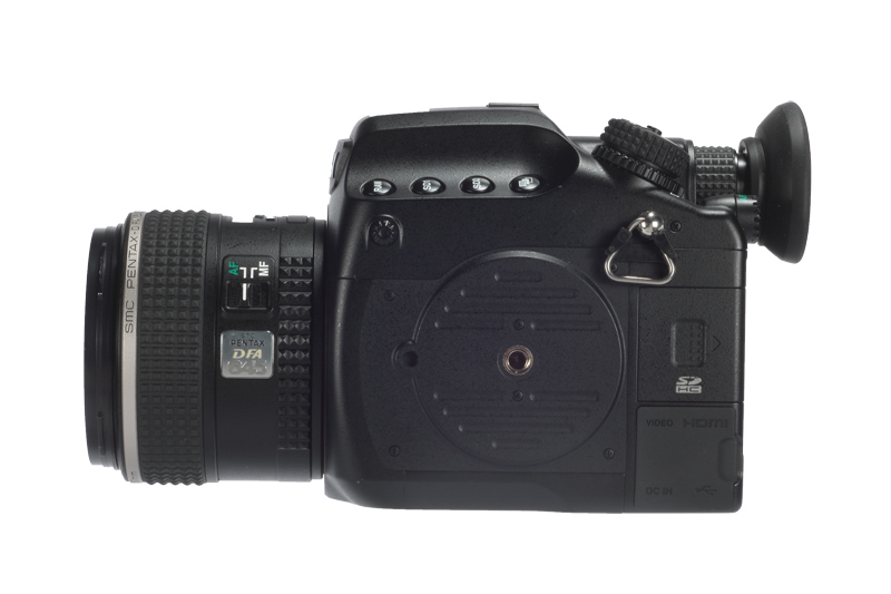 Pentax 645D product image