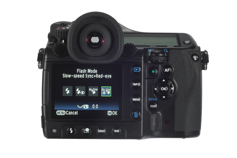 Pentax 645D product image