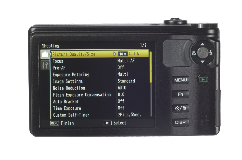 Ricoh CX4 5 | News | What Digital Camera