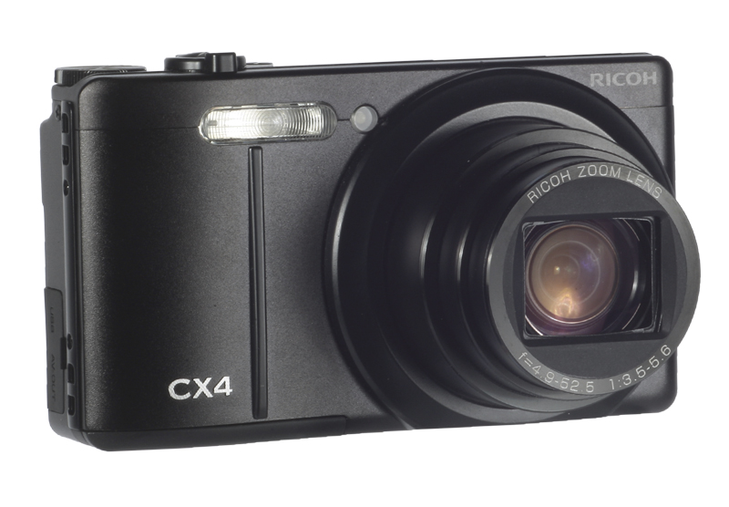 Ricoh CX4 4 | News | What Digital Camera