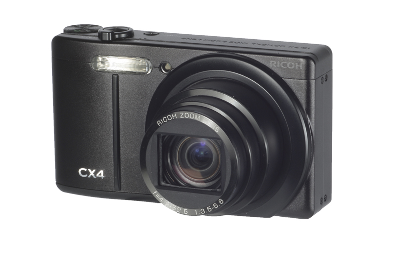 Ricoh CX4 2 | News | What Digital Camera