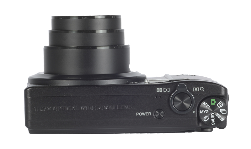 Ricoh CX4 1 | News | What Digital Camera