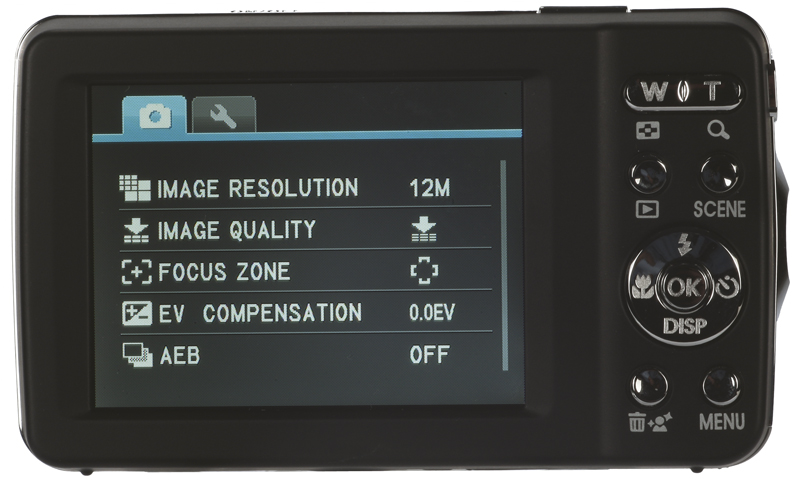 Pentax M900 review