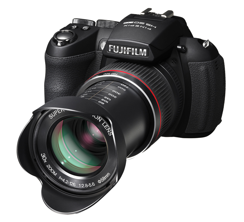 Fujifilm FinePix HS20 EXR