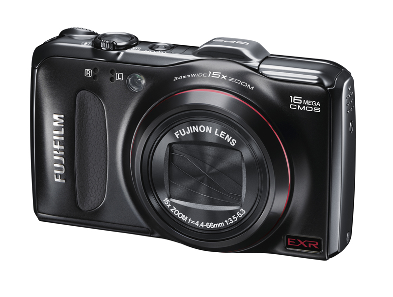 Fuji FinePix F550
