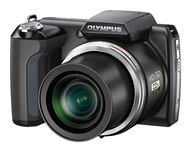 Olympus SP-610UZ