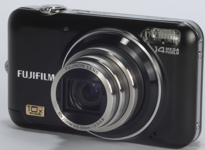Fujifilm Finepix JZ500 product shot - front
