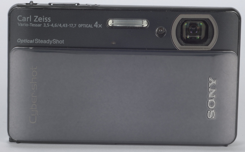 Sony TX5 product shot - front