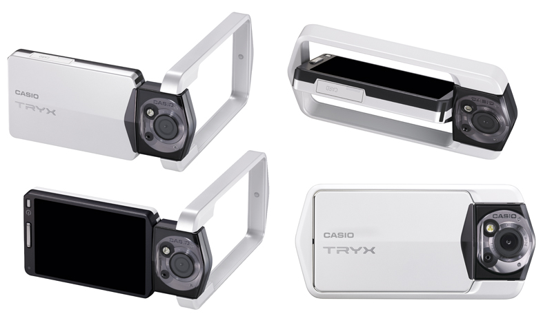 Casio Tryx TR100