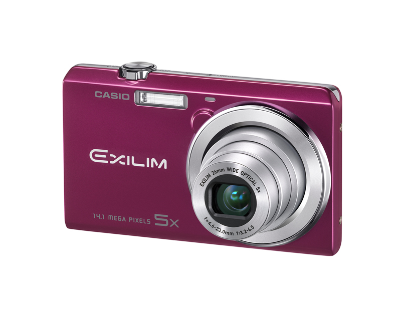Casio Exilim