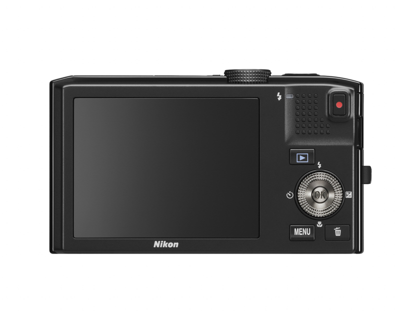 Nikon S8100 released