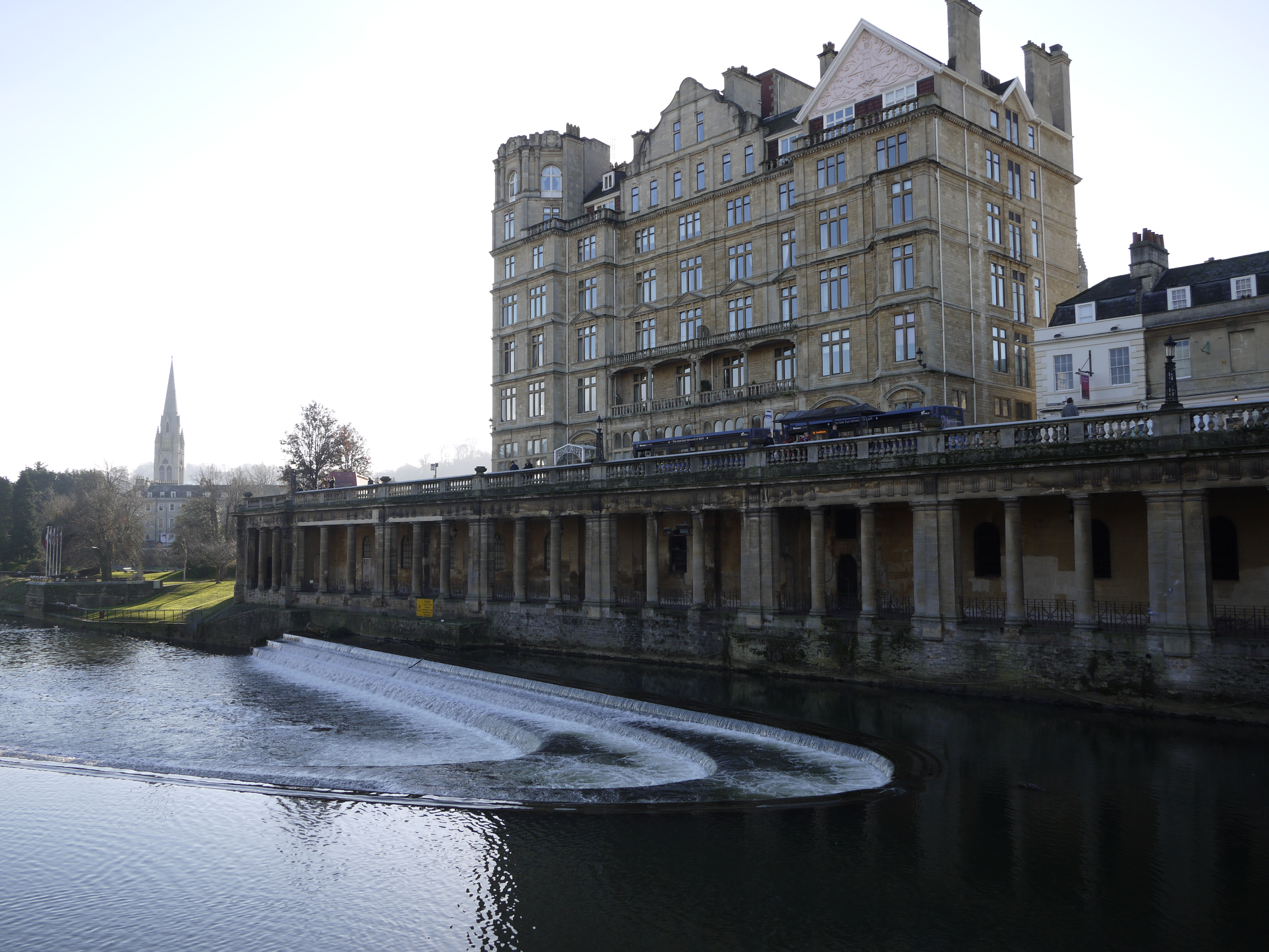 Panasonic Lumix GF2 sample image - Bath