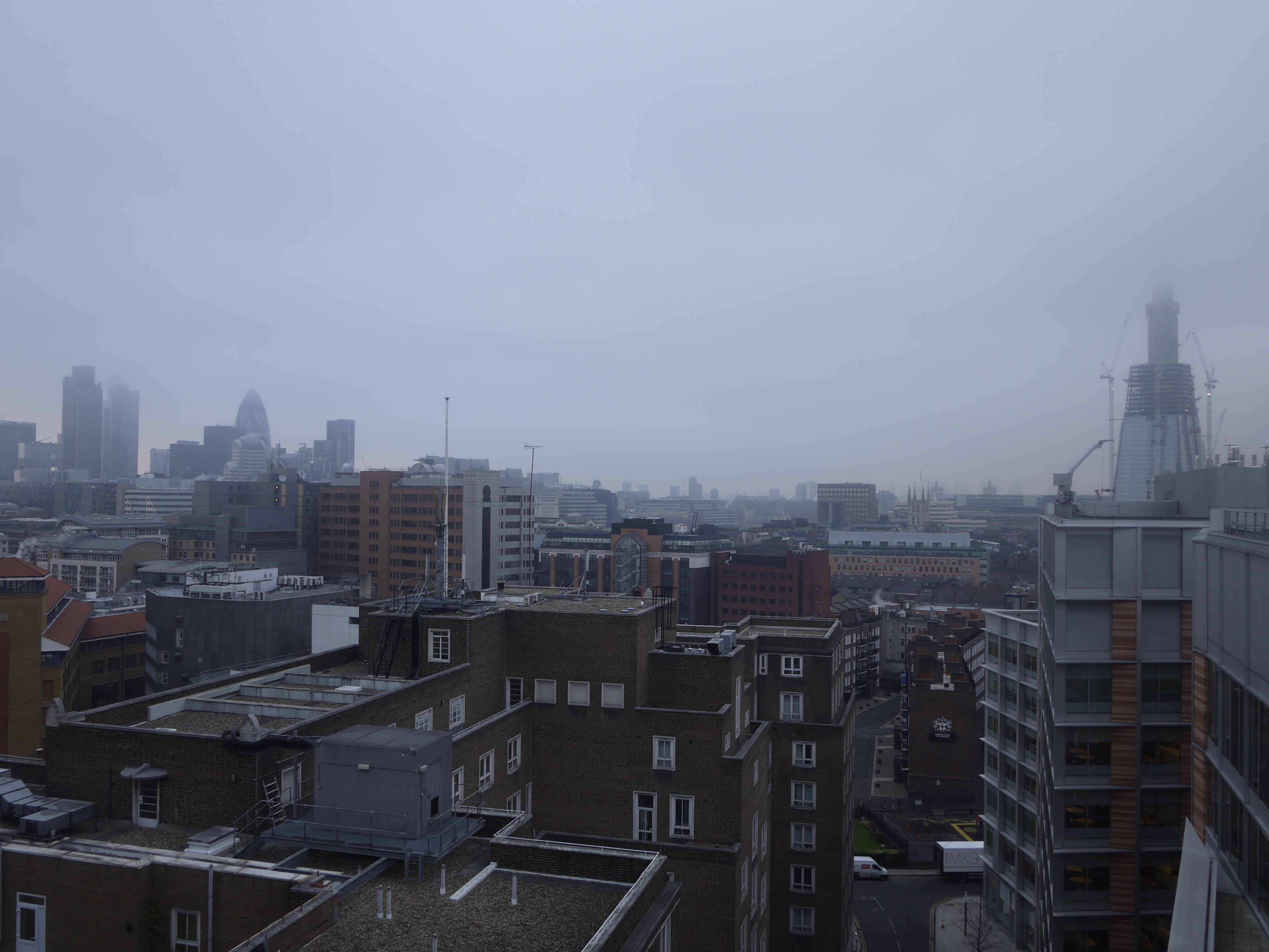 Panasonic Lumix GF2 sample image - ISO 100