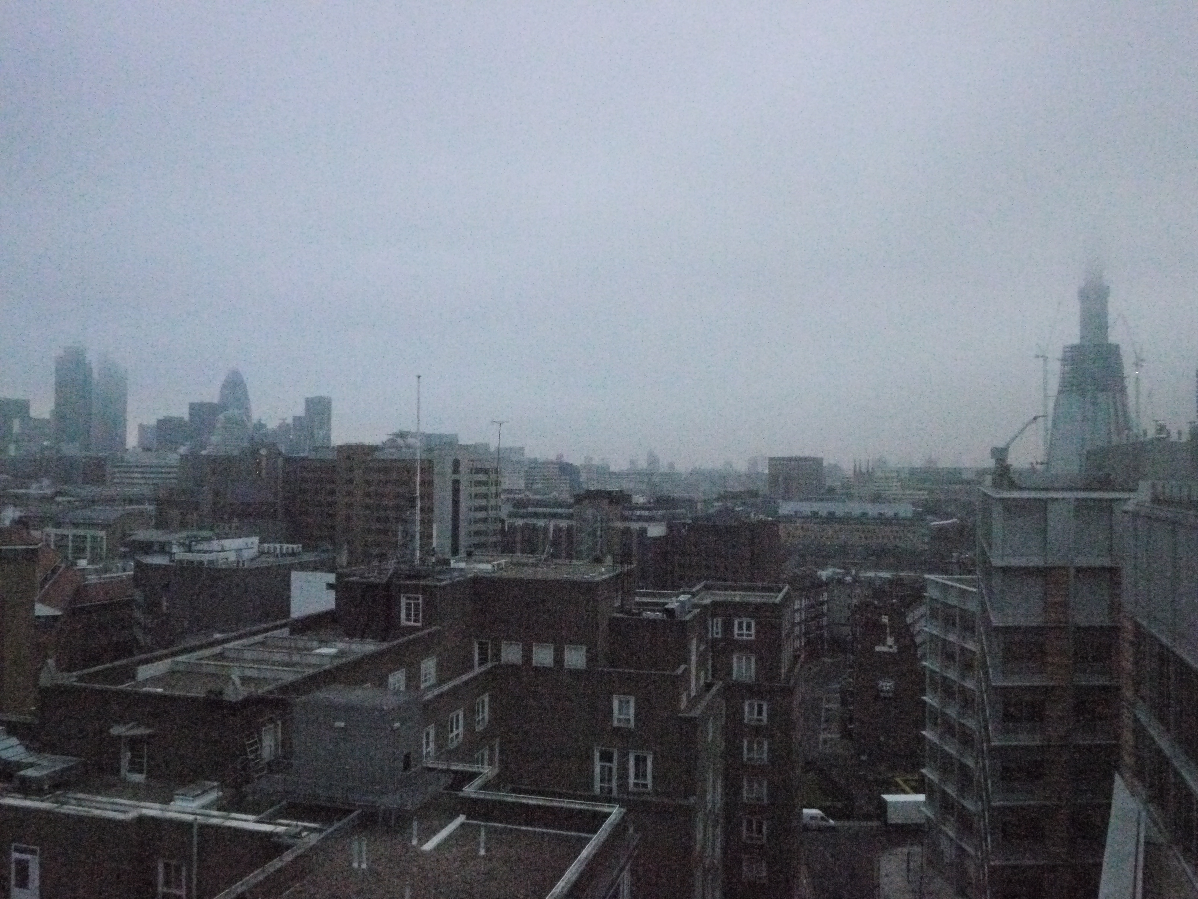 Panasonic Lumix GF2 sample image - ISO6400