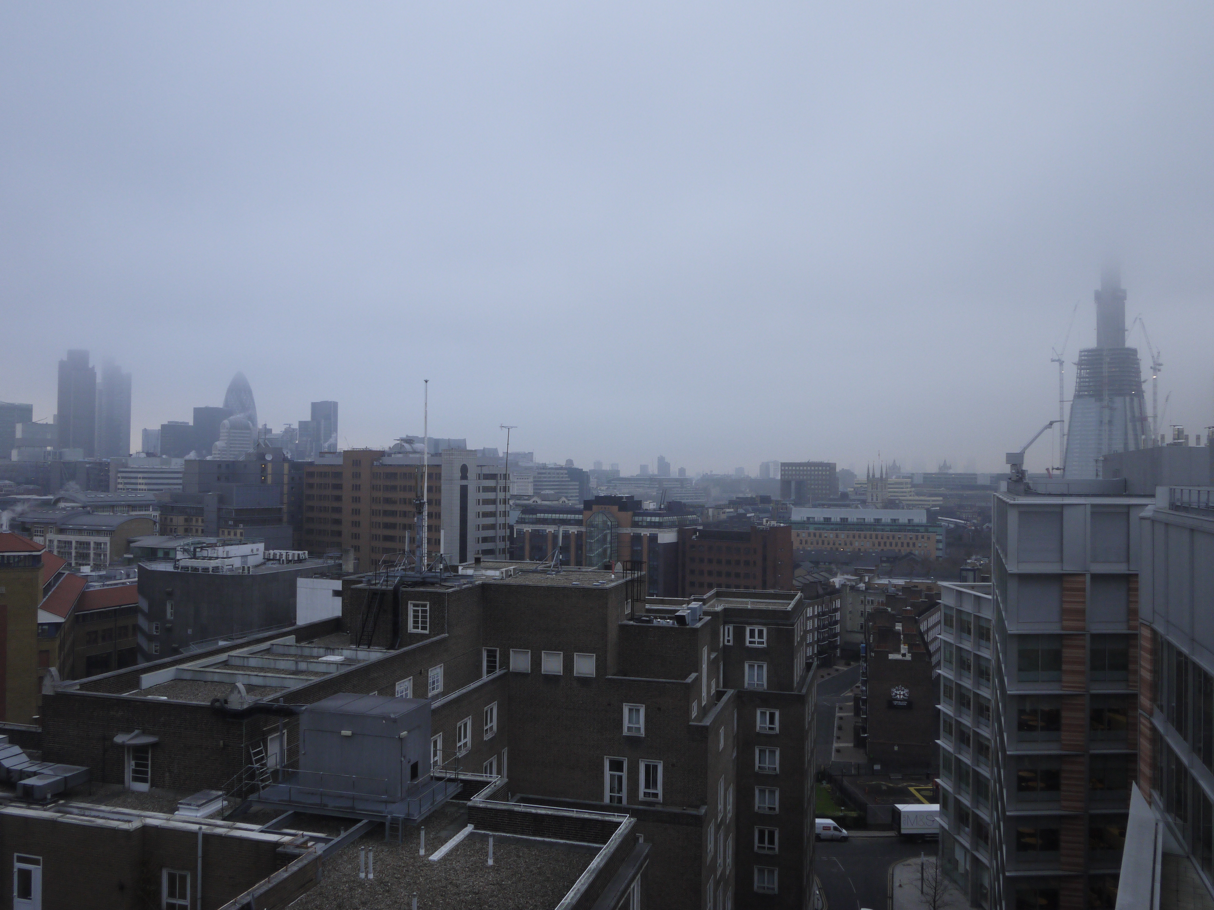 Panasonic Lumix GF2 sample image - ISO 400