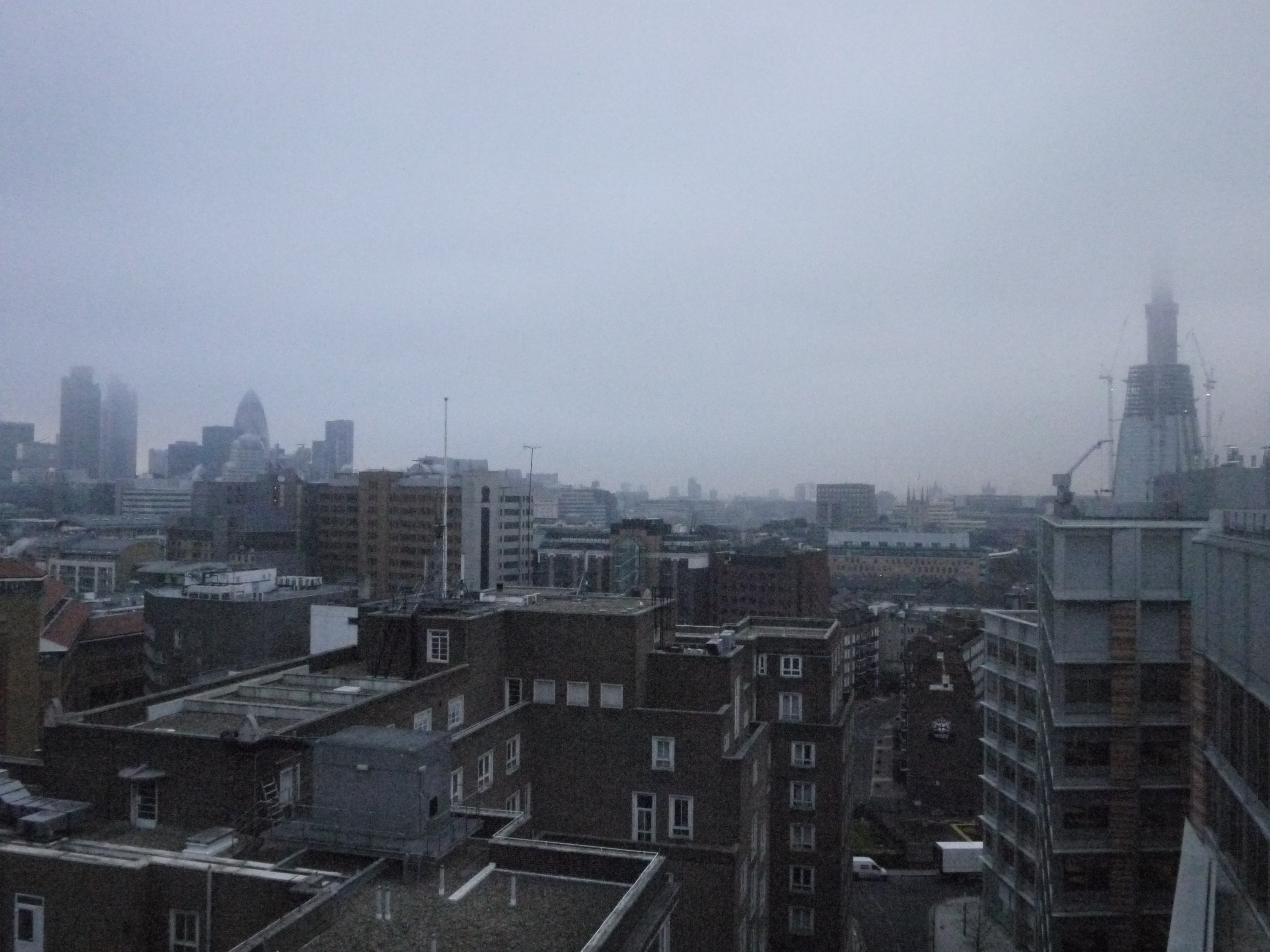 Panasonic Lumix GF2 sample image - ISO 3200