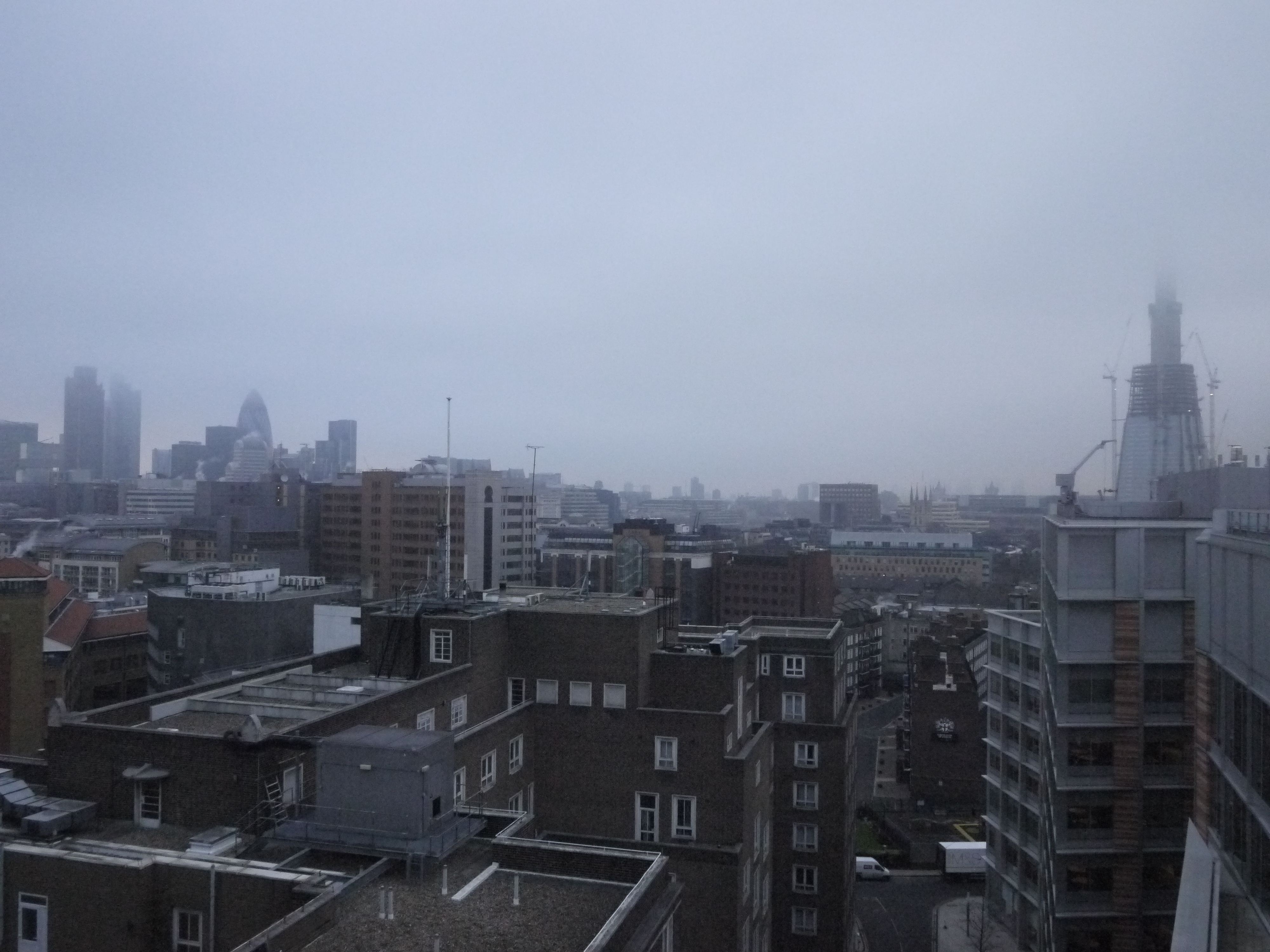 Panasonic Lumix GF2 sample image - ISO 1600
