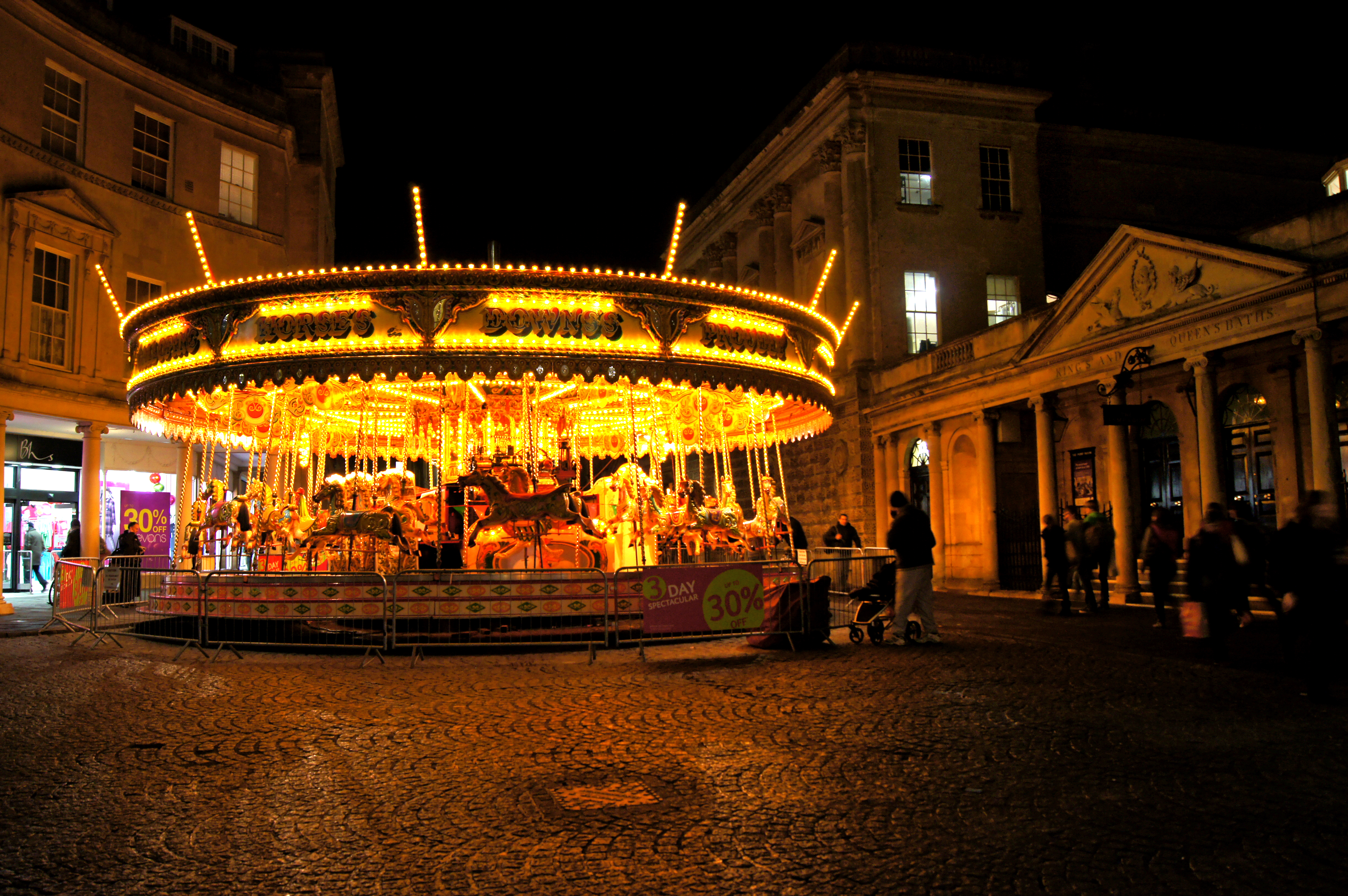 Sony Alpha SLT-A55 sample image - carousel