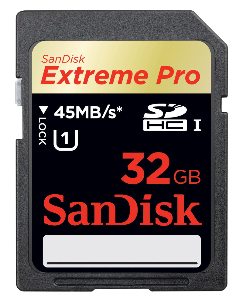 Sandisk Extreme Pro 32GB