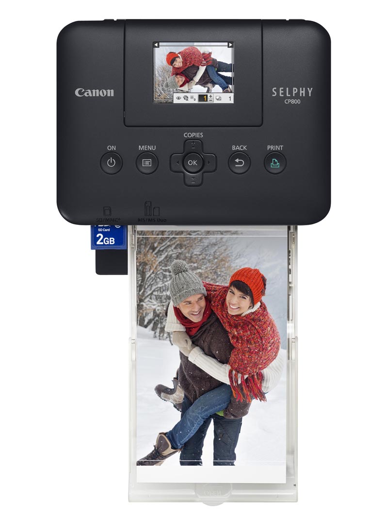 Canon CP800
