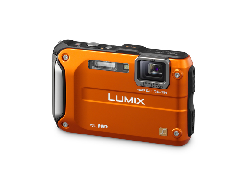 Panasonic FT3