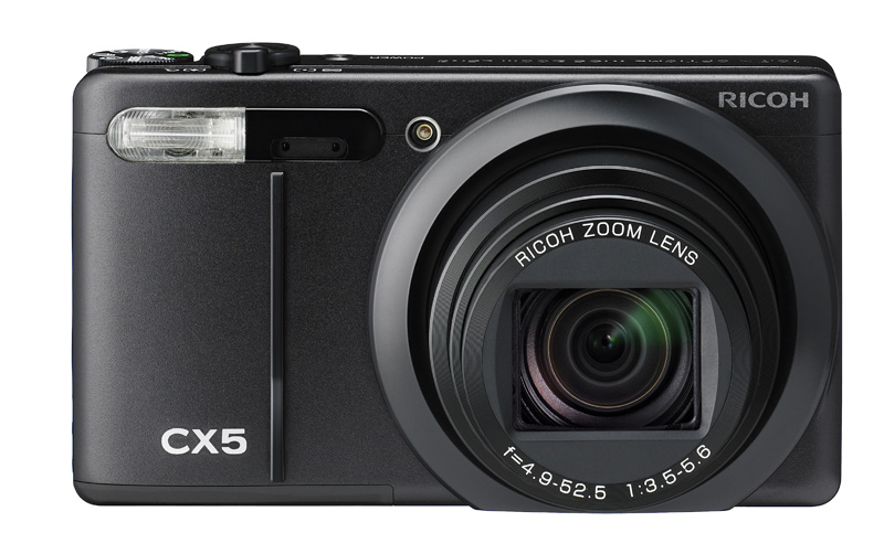 Ricoh CX5