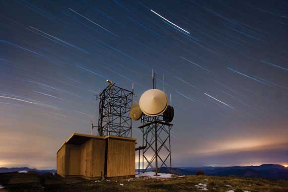 Shooting Stars - Ben Canales