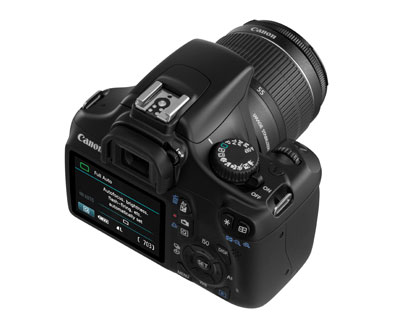 Canon EOS 1100D / Rebel T3
