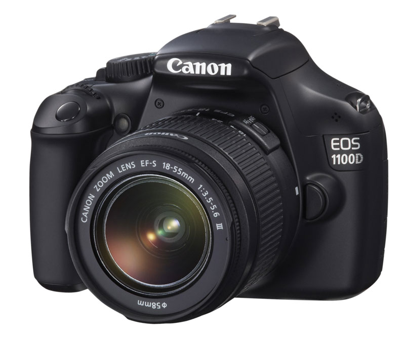 Canon EOS 1100D / Rebel T3