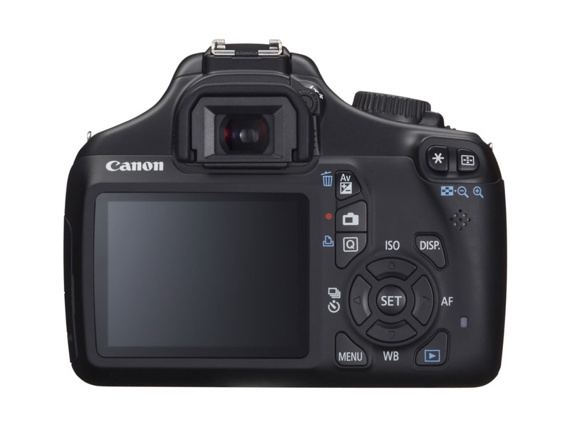 Canon EOS 1100D / Rebel T3
