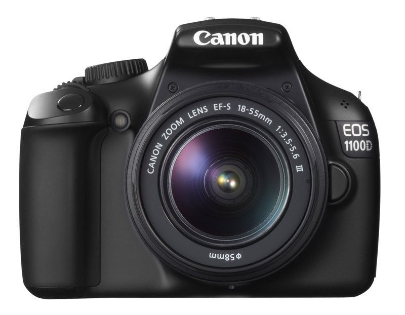 Canon EOS 1100D / Rebel T3