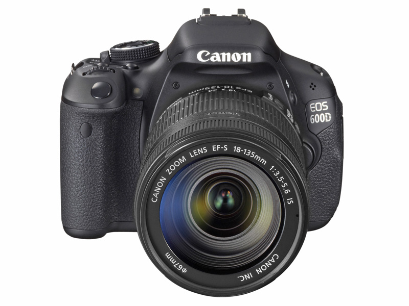 Canon EOS 600D / Rebel T3i
