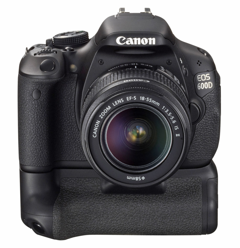 Canon EOS 600D / Rebel T3i