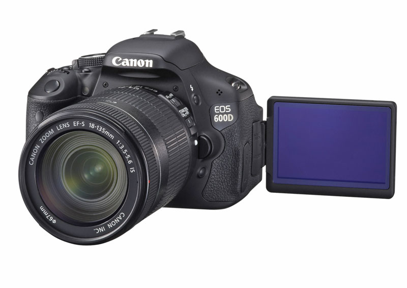 Canon EOS 600D / Rebel T3i