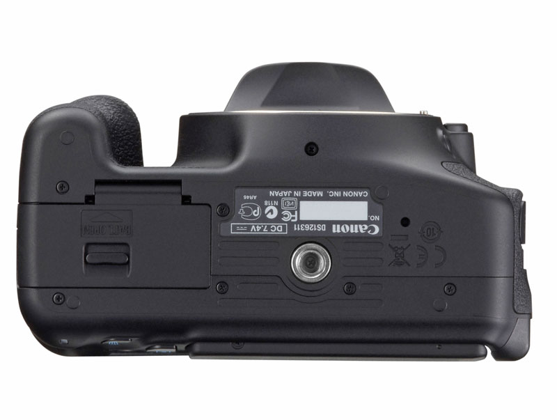 Canon EOS 600D / Rebel T3i