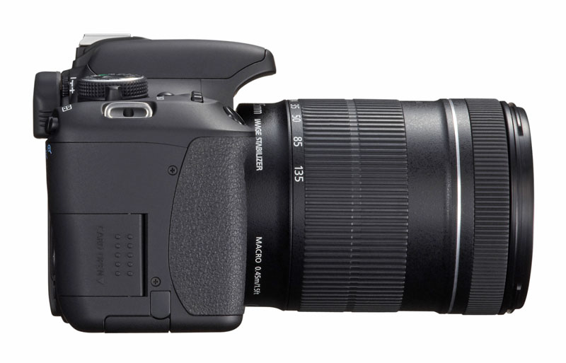 Canon EOS 600D / Rebel T3i